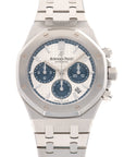 Audemars Piguet - Audemars Piguet Royal Oak Chronograph Watch Ref. 26315 - The Keystone Watches