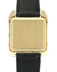 Vacheron Constantin - Vacheron Constantin Cioccolatone Yellow Gold Watch Ref. 4737 with Archive Paper - The Keystone Watches
