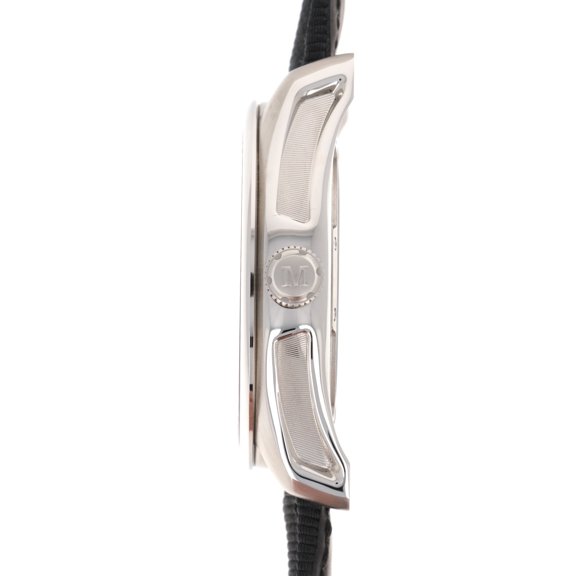 H. Moser & Cie - H. Moser & Cie Pioneer Centre Seconds Watch Ref. 3200-1202 - The Keystone Watches
