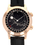 Patek Philippe - Patek Philippe Rose Gold Celestial Watch Ref. 6102 - The Keystone Watches