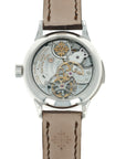 Patek Philippe - Patek Philippe Platinum Minute Repeater Tourbillon Watch Ref. 3939 - The Keystone Watches