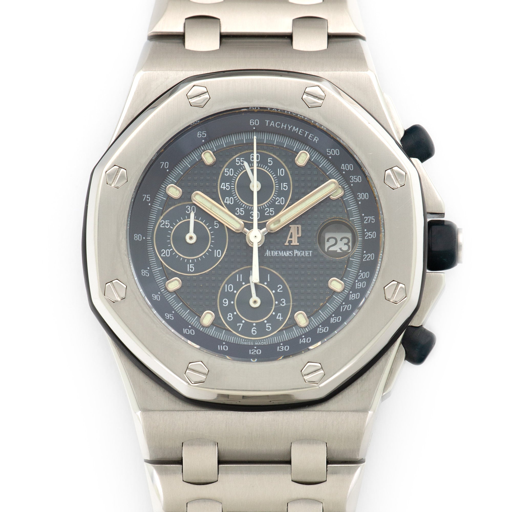 Audemars Piguet - Audemars Piguet Royal Oak Offshore D-Series Watch Ref. 25721 - The Keystone Watches