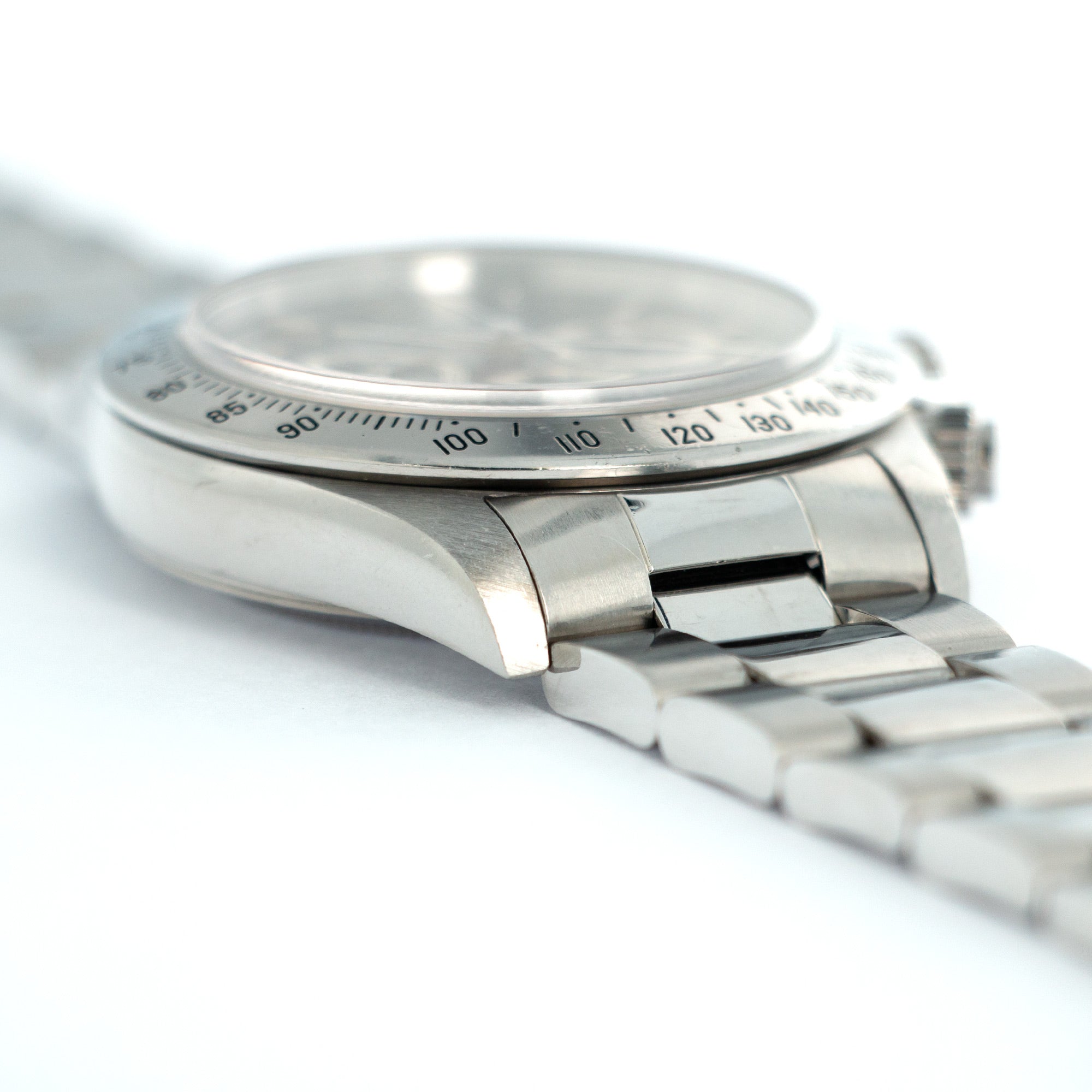 Rolex - Rolex Steel Zenith Daytona Ref. 16520 - The Keystone Watches