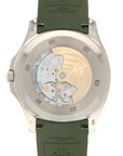 Patek Philippe - Patek Philippe White Gold Aquanaut Khaki Green Watch Ref. 5168 - The Keystone Watches
