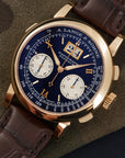 A. Lange & Sohne - A. Lange & Sohne Rose Gold Datograph Dufour Watch Ref. 403.031 - The Keystone Watches