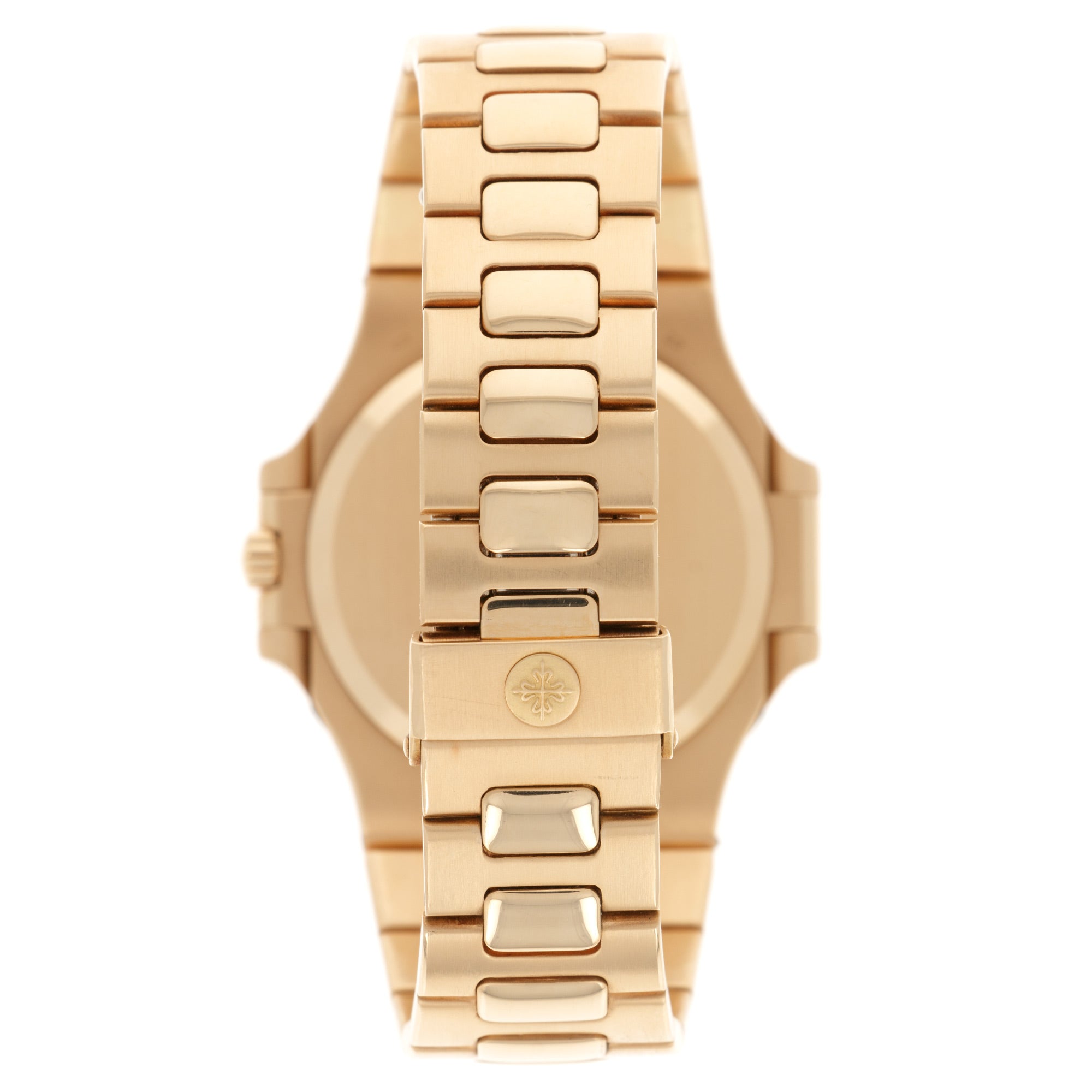 Patek Philippe - Patek Philippe Yellow Gold Nautilus Jumbo Watch Ref. 3700 - The Keystone Watches