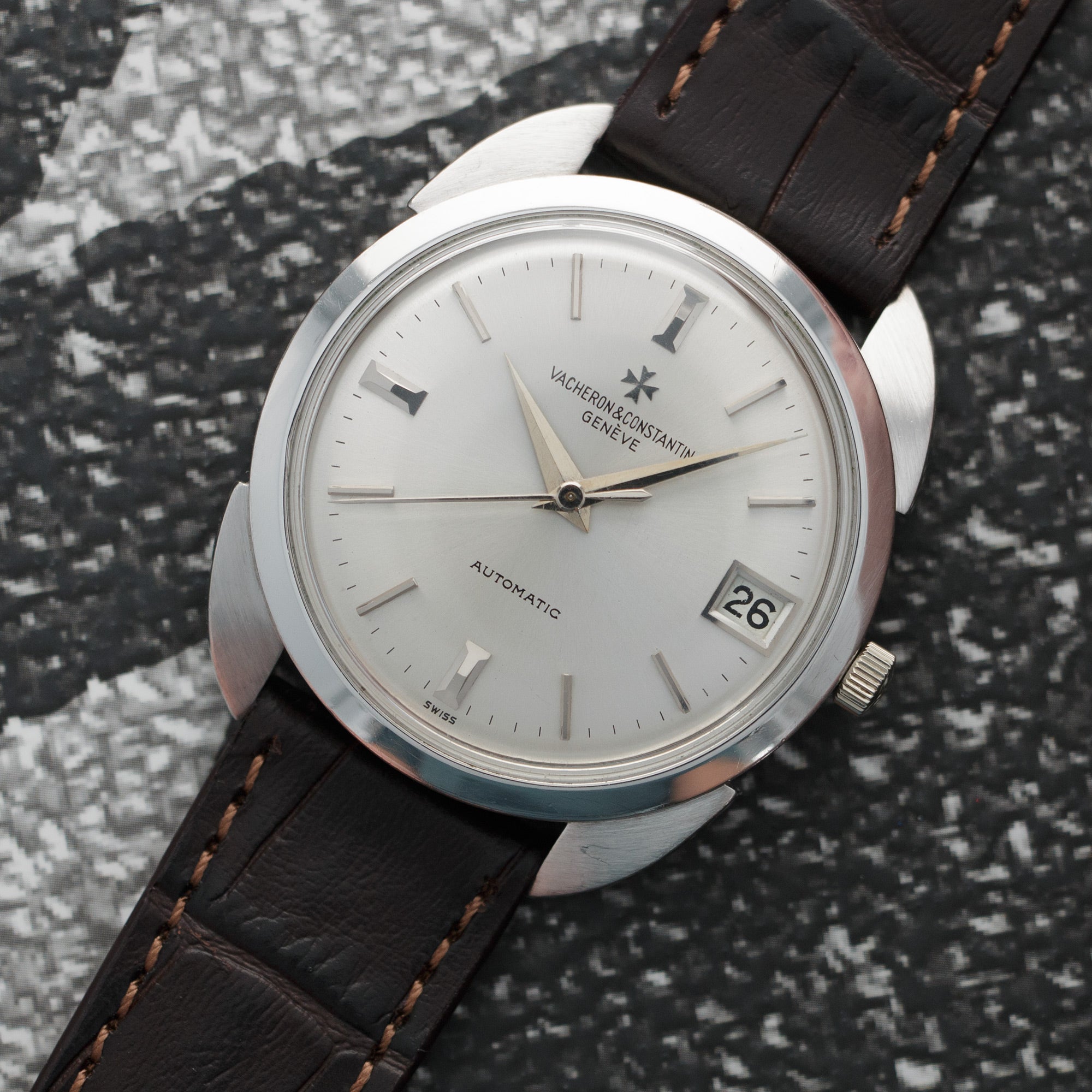Vacheron Constantin - Vacheron Constantin White Gold Royal Chronometer Automatic Watch - The Keystone Watches