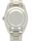 Rolex - Rolex White Gold Day-Date Ref. 228239 with Factory Baguette Diamond Dial - The Keystone Watches