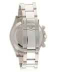 Rolex - Rolex Daytona white Gold with diamond dial ref. 116509 - The Keystone Watches