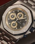 Audemars Piguet - Audemars Piguet Royal Oak Offshore Tropical Dial Watch - The Keystone Watches