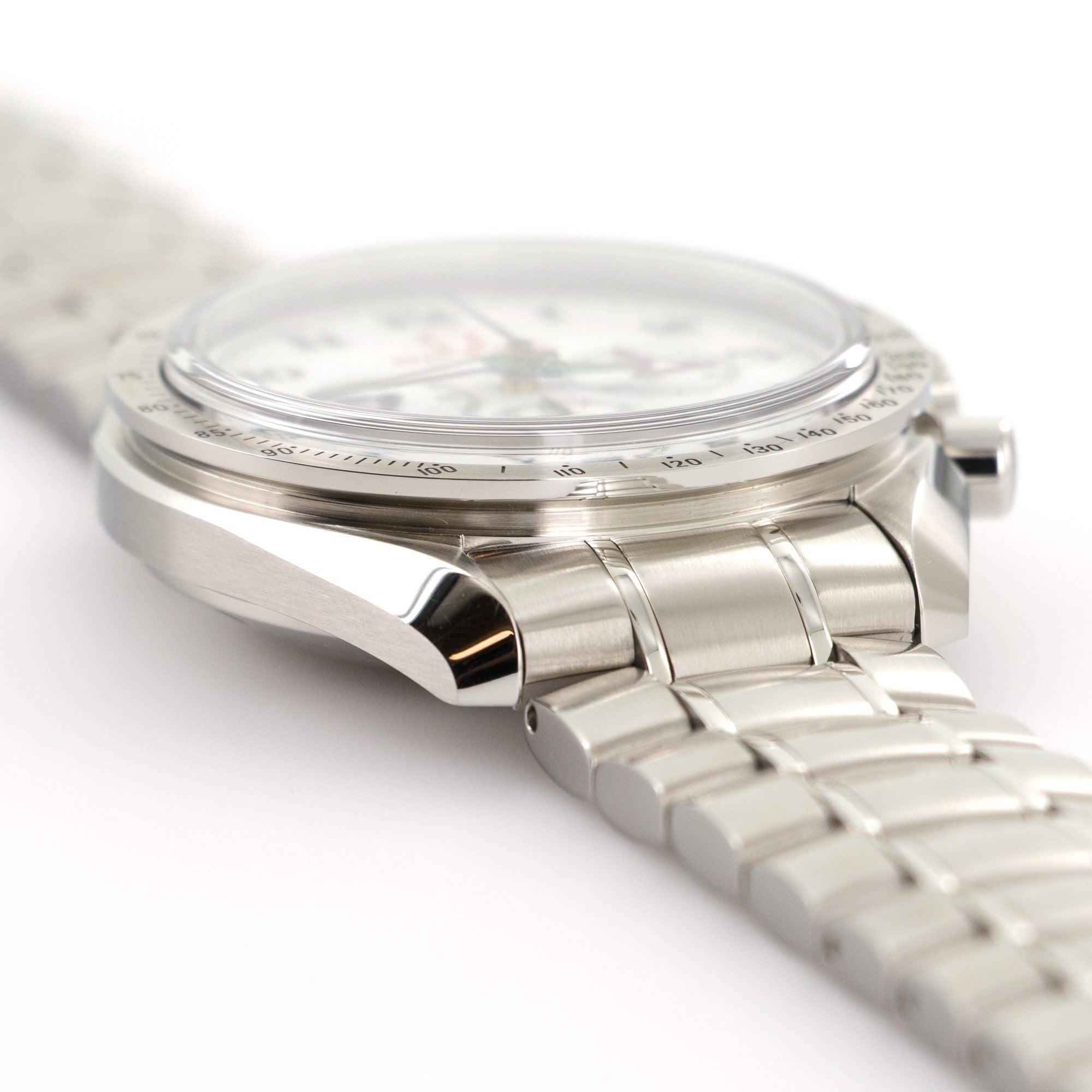 Omega - Omega Speedmaster Broad Arrow Olympics Edition - The Keystone Watches