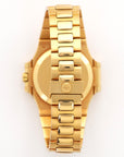 Patek Philippe - Patek Philippe Yellow Gold Nautilus Watch Ref. 3800 - The Keystone Watches