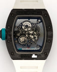 Richard Mille - Richard Mille Carbon Yas Marina Circuit Watch Ref. RM055 - The Keystone Watches