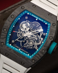 Richard Mille - Richard Mille Carbon Yas Marina Circuit Watch Ref. RM055 - The Keystone Watches