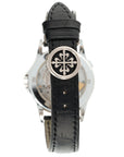 Patek Philippe - Patek Philippe World Time White Gold Ref. 5110G - The Keystone Watches