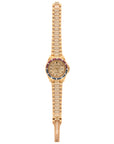 Rolex - Rolex Yellow Gold GMT-Master Diamond Ruby Sapphire Watch Ref. 16758 - The Keystone Watches