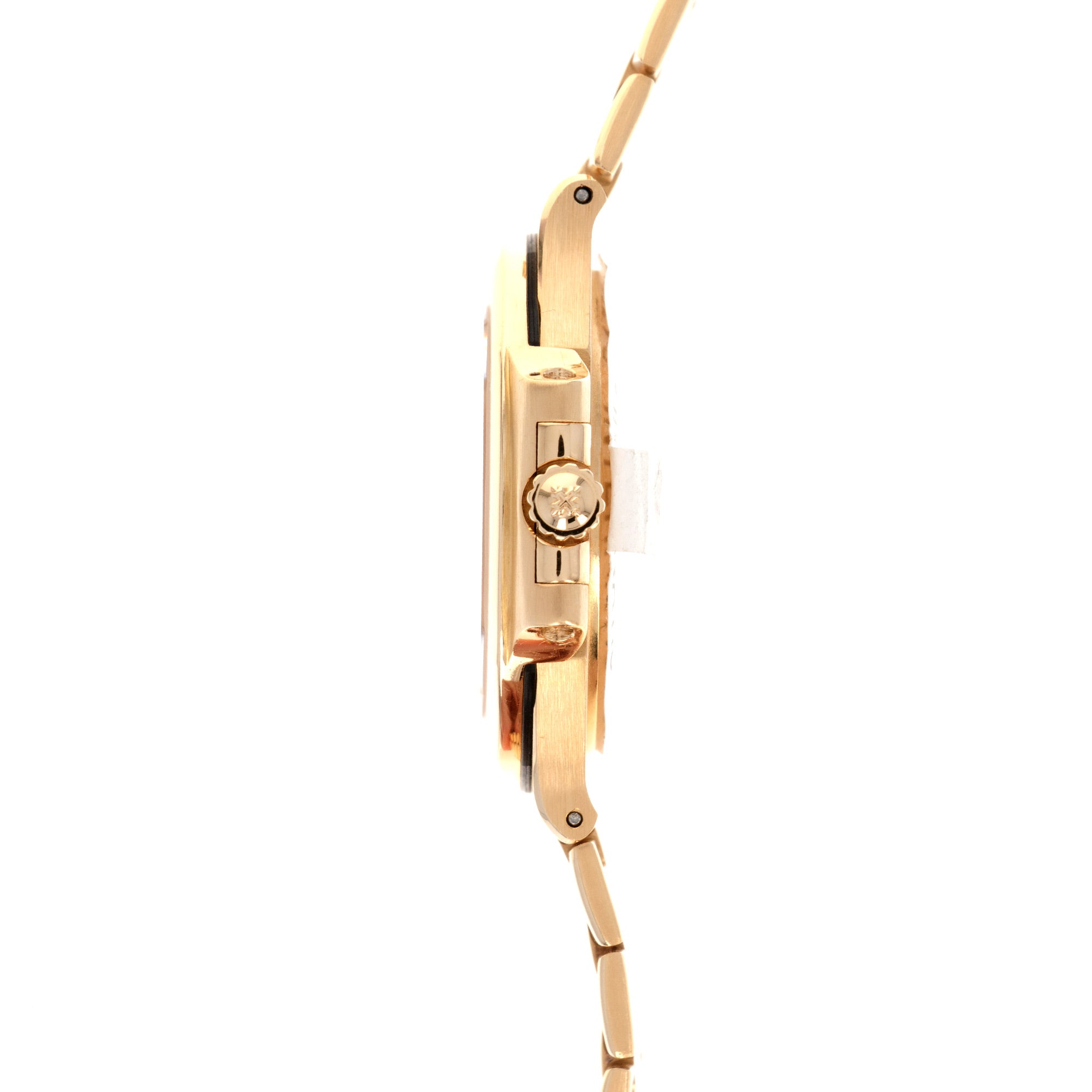 Patek Philippe - Patek Philippe Yellow Gold Nautilus Watch Ref. 3800 - The Keystone Watches