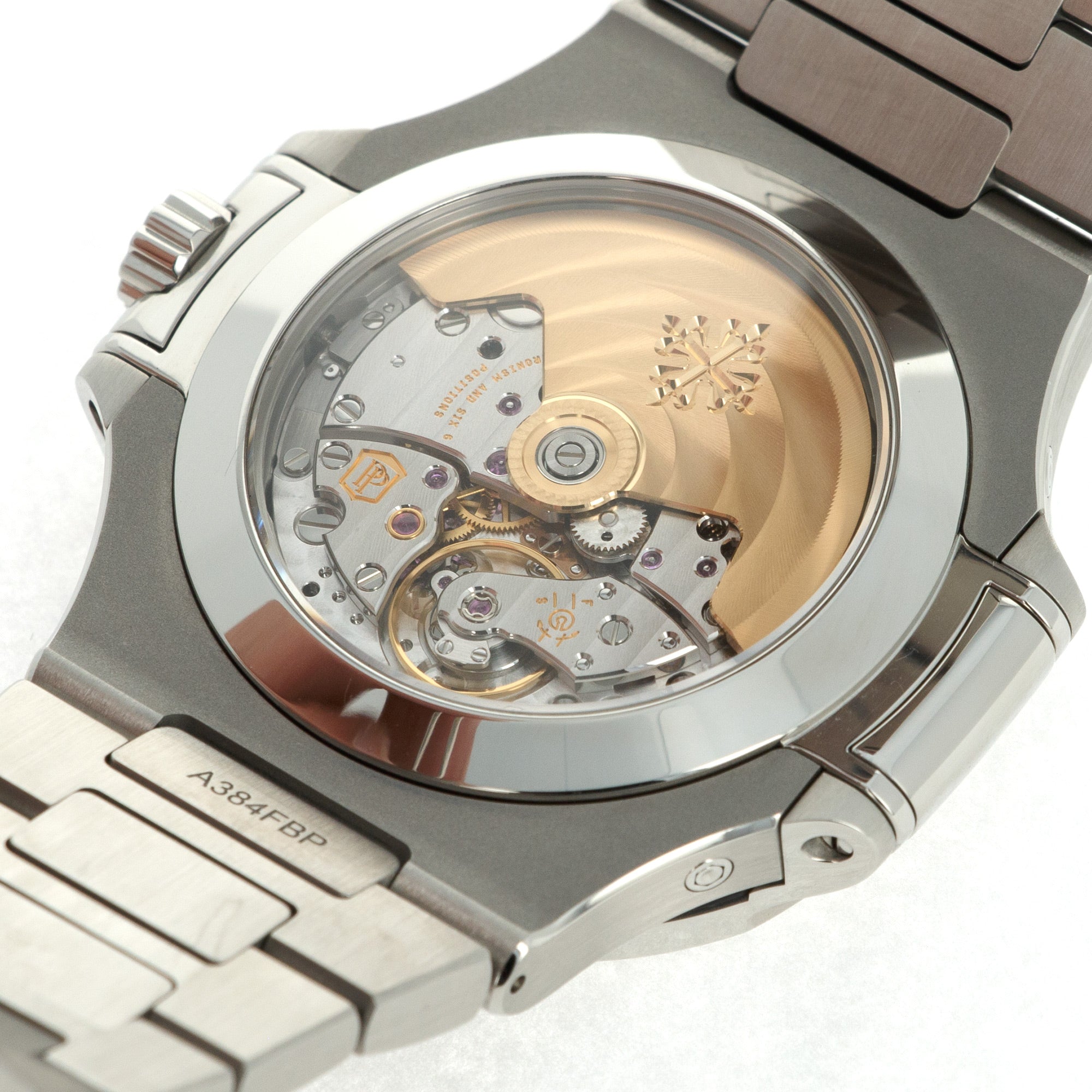 Patek Philippe - Patek Philippe Nautilus Annual Calendar Watch Ref. 5726 - The Keystone Watches