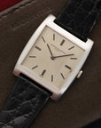 Vacheron Constantin - Vacheron Constantin White Gold Strap Watch - The Keystone Watches