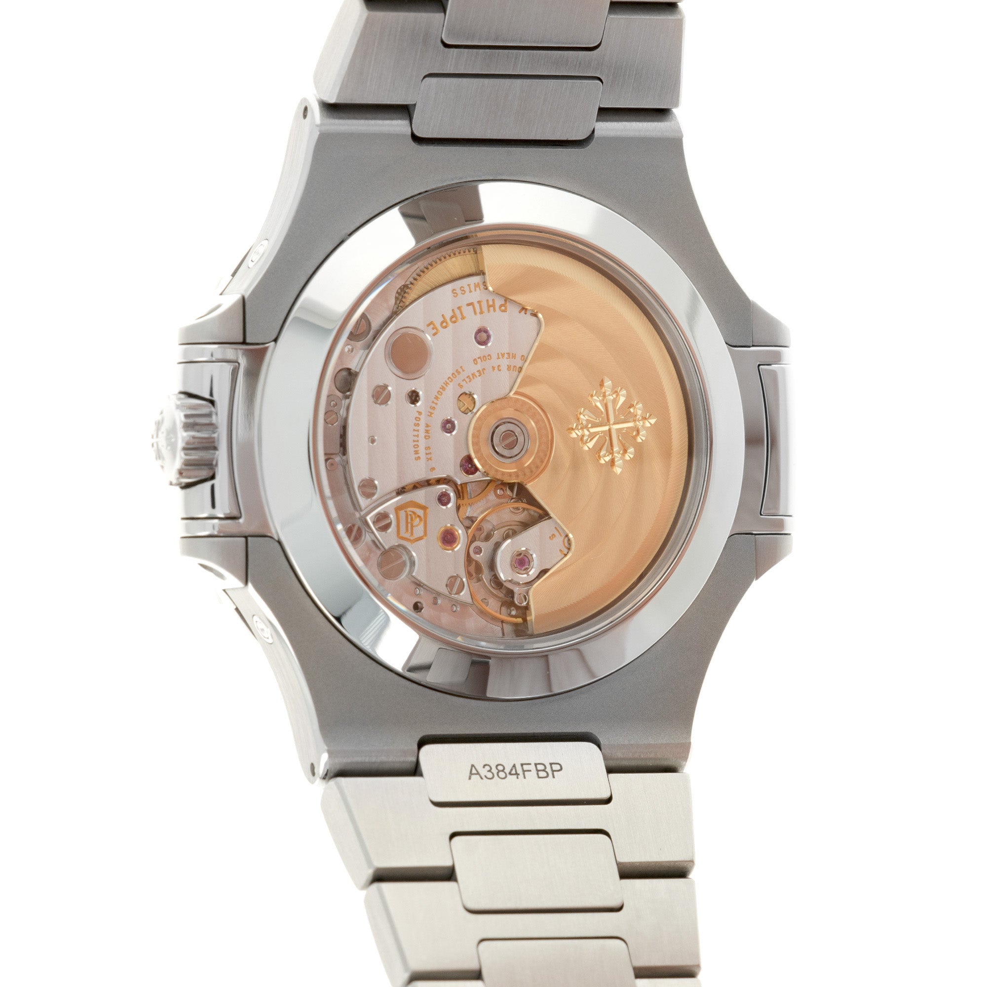 Patek Philippe - Patek Philippe Nautilus Annual Calendar Watch Ref. 5726 - The Keystone Watches