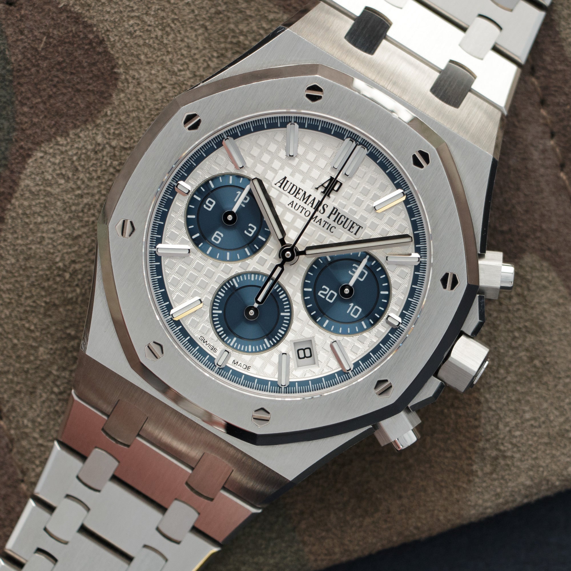 Audemars Piguet - Audemars Piguet Royal Oak Chronograph Watch Ref. 26315 - The Keystone Watches