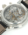 Patek Philippe - Patek Philippe Platinum Perpetual Calendar Split Seconds Chrono Ref. 5004 - The Keystone Watches