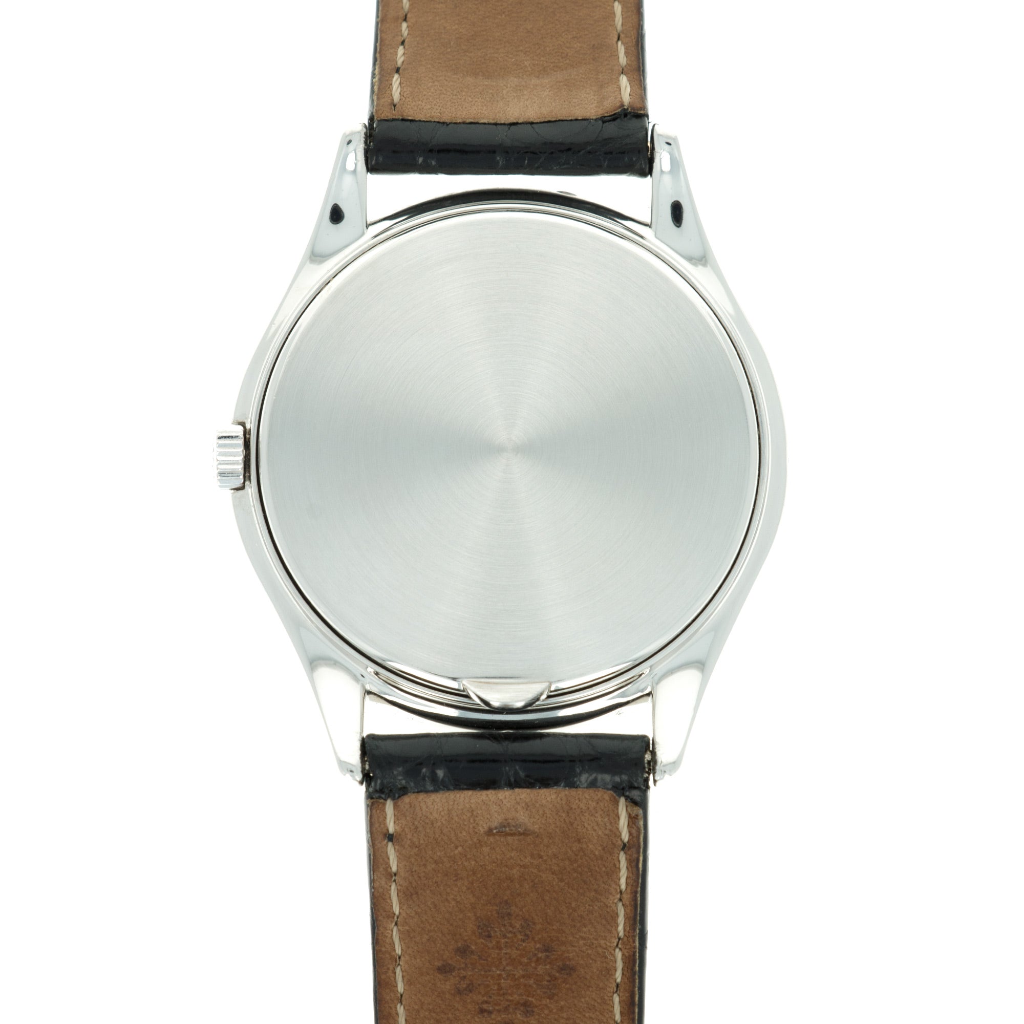 Patek Philippe - Patek Philippe Platinum Perpetual Calendar Ref. 3940P with Original Warranty Paper - The Keystone Watches