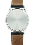 Patek Philippe - Patek Philippe Platinum Perpetual Calendar Ref. 3940P with Original Warranty Paper - The Keystone Watches