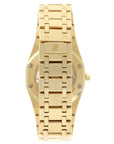 Audemars Piguet - Audemars Piguet Yellow Gold Skeleton Watch - The Keystone Watches