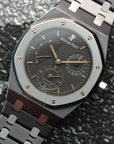 Audemars Piguet - Audemars Piguet Tantalum Royal Oak Dual Time, Power Reserve Ref. 25730 - The Keystone Watches