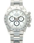 Rolex - Rolex Steel Zenith Daytona Ref. 16520 - The Keystone Watches