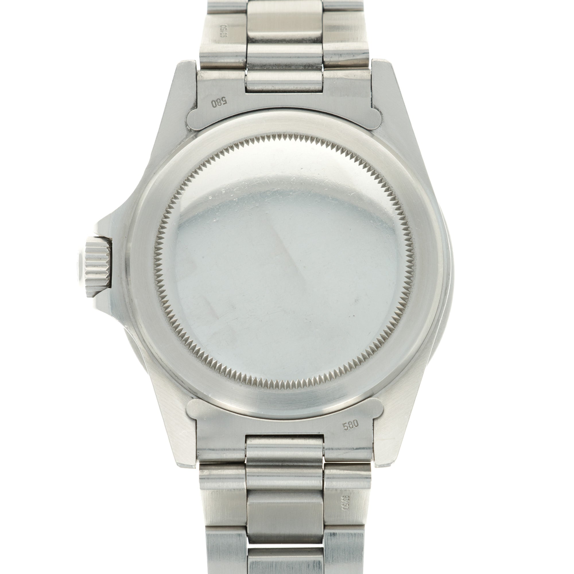 Rolex - Rolex Submariner Ref. 5513 with Original Paper and Hang Tag - The Keystone Watches