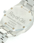 Audemars Piguet - Audemars Piguet White Gold Royal Oak Ref. 15054 with Mother Of Pearl Dial - The Keystone Watches