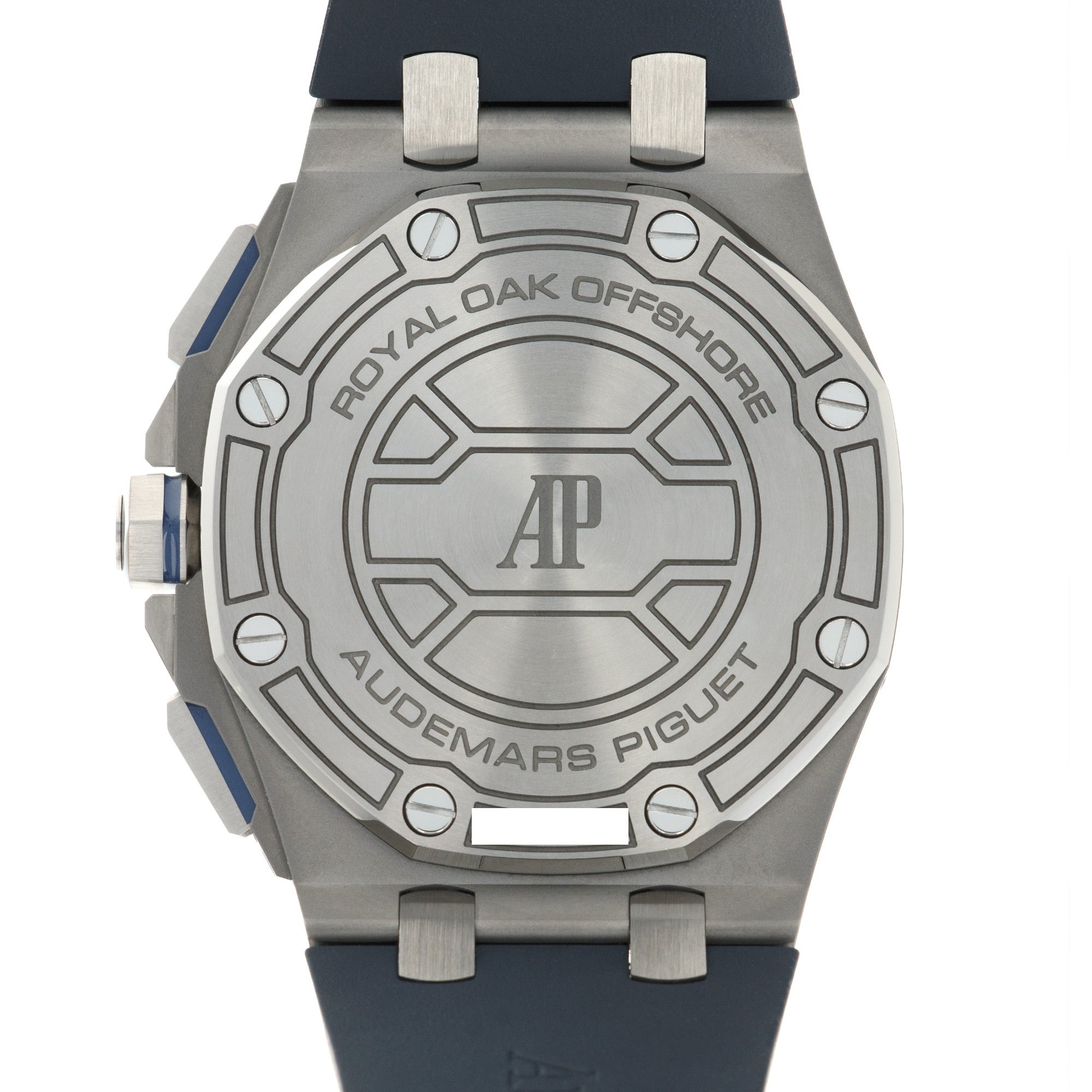 Audemars Piguet - Audemars Piguet Royal Oak Offshore Chronograph Watch Ref. 26480 - The Keystone Watches