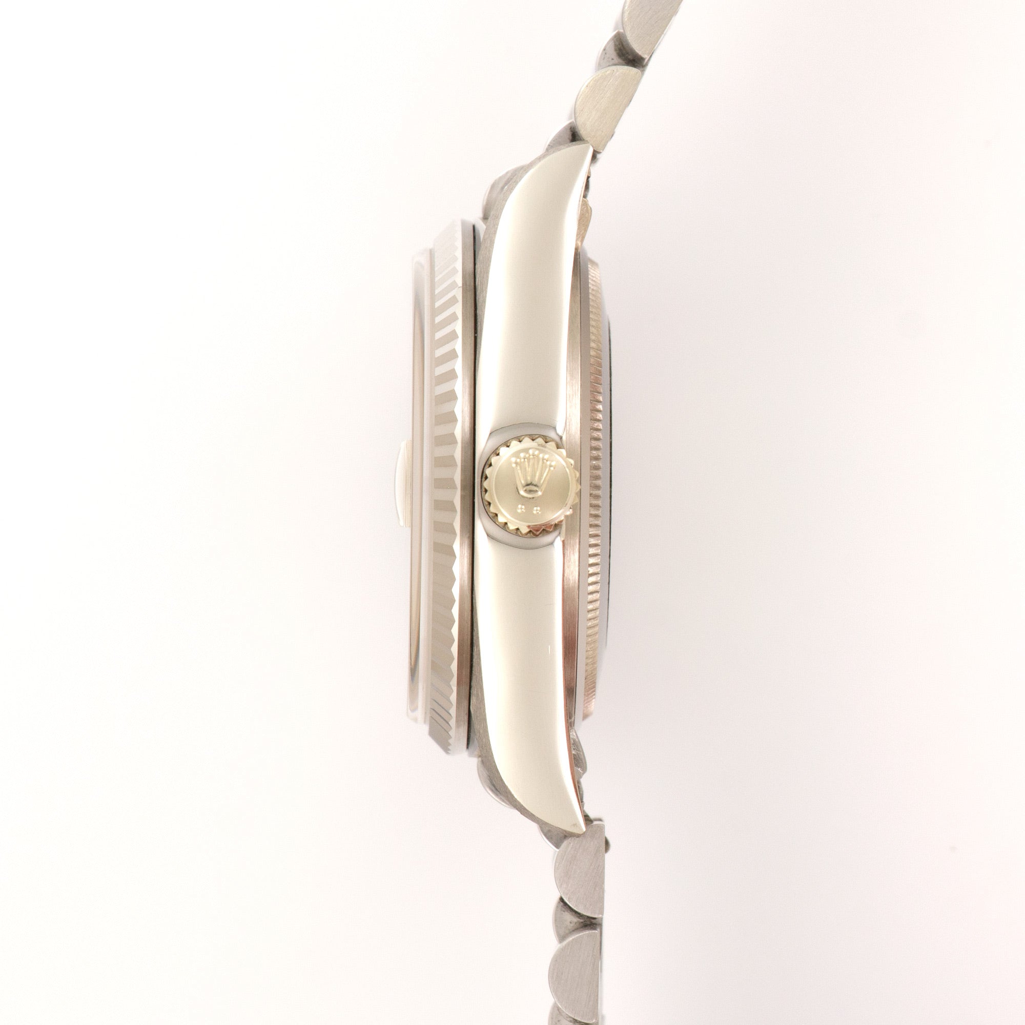Rolex - Rolex White Gold Day-Date in New Old Stock Condition, Made for Saudi Aviation SNAS - The Keystone Watches