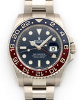Rolex - Rolex White Gold GMT-Master II Pepsi Watch Ref. 116719 - The Keystone Watches
