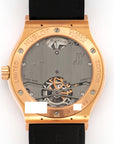 Hublot - Hublot Classic Fusion Tourbillon Rose Gold - The Keystone Watches