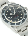 Rolex - Rolex Red Submariner Watch Ref. 1680 with Original Box and Papers - The Keystone Watches