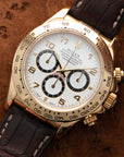 Rolex - Rolex Yellow Gold Cosmograph Daytona Watch Ref. 16518 - The Keystone Watches