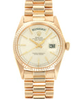 Rolex - Rolex Rose Gold Day-Date Watch Ref. 1803, from 1969 - The Keystone Watches
