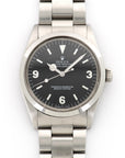 Rolex - Rolex R Series Explorer Stainless Steel Ref. 1016 - The Keystone Watches