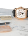 Patek Philippe - Patek Philippe Rose Gold Perpetual Calendar Minute Repeater Watch Ref. 5013 - The Keystone Watches