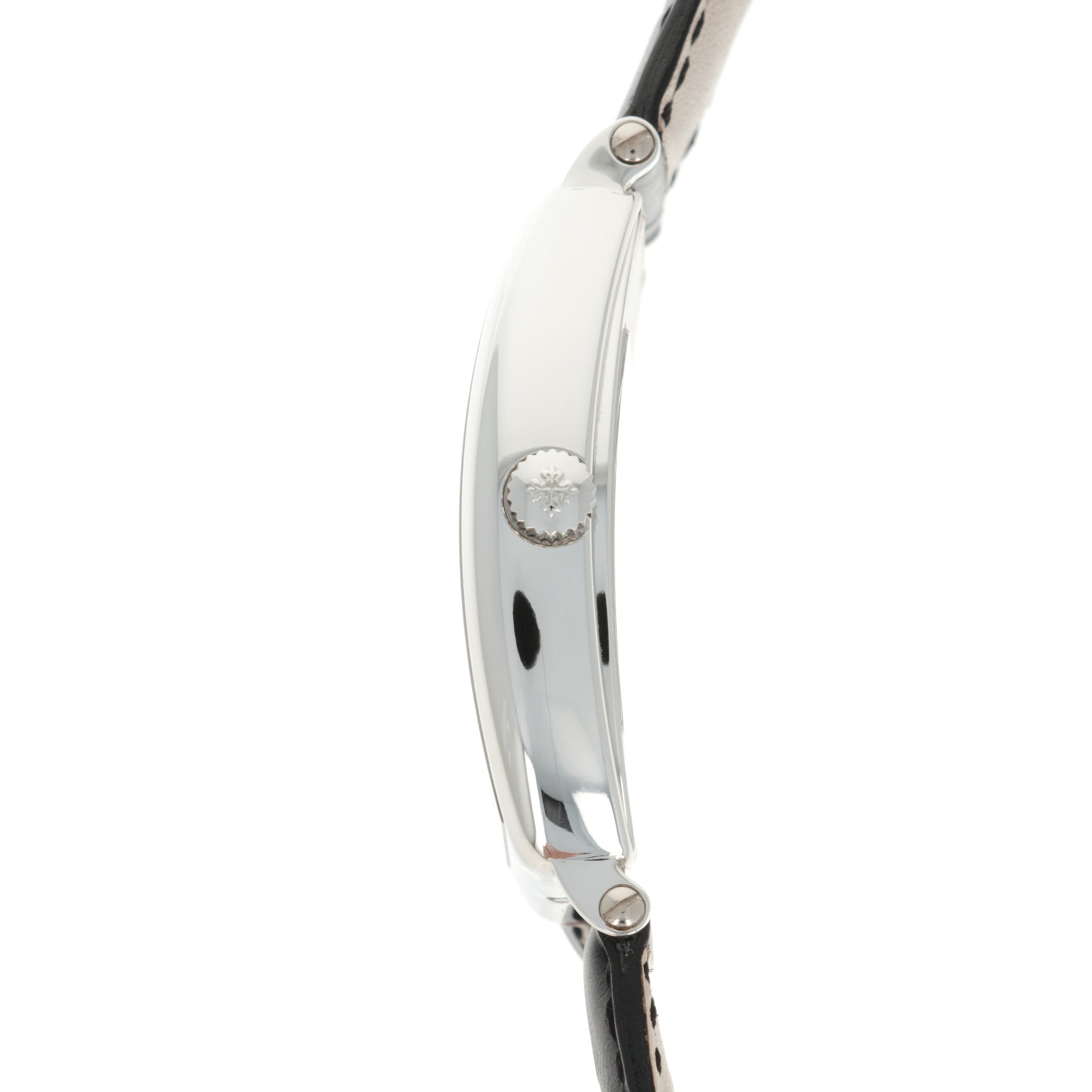 Patek Philippe - Patek Philippe Platinum Gondolo Watch, Ref. 5098 - The Keystone Watches