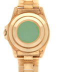 Rolex - Rolex Yellow Gold GMT-Master Diamond Ruby Sapphire Watch Ref. 16758 - The Keystone Watches