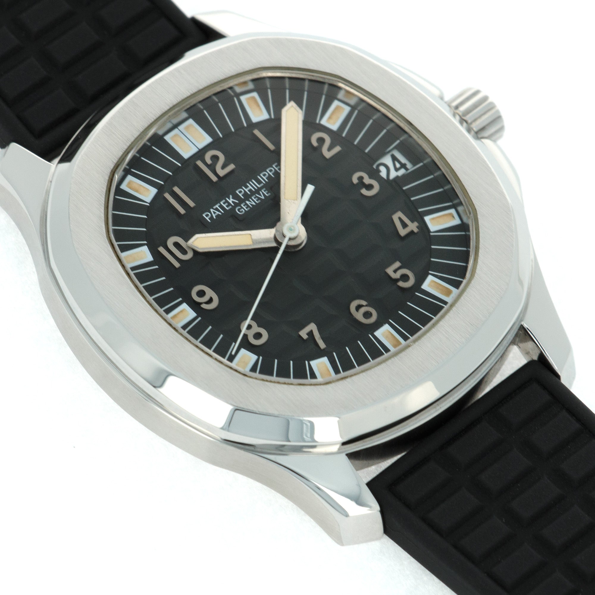 Patek Philippe - Patek Philippe Aquanaut Jumbo Watch Ref. 5065 - The Keystone Watches