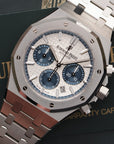 Audemars Piguet - Audemars Piguet Royal Oak Chronograph Watch Ref. 26315 - The Keystone Watches