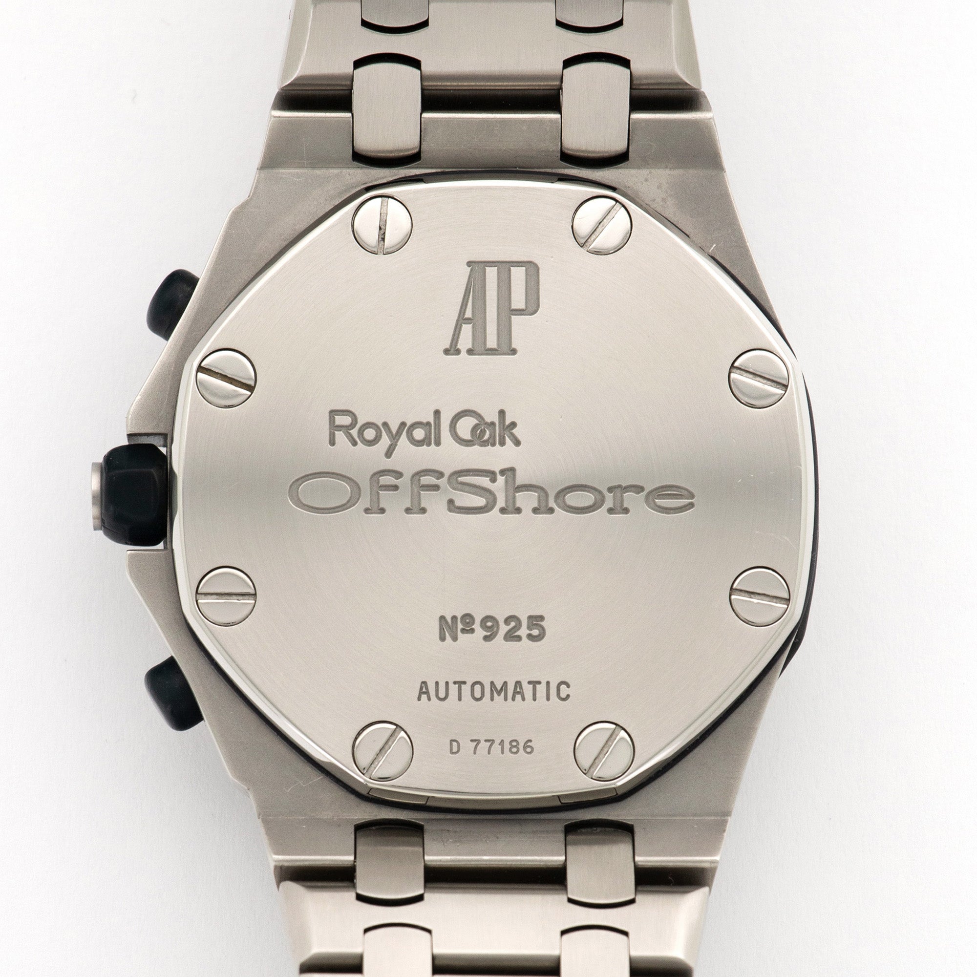 Audemars Piguet - Audemars Piguet Royal Oak Offshore D-Series Watch Ref. 25721 - The Keystone Watches