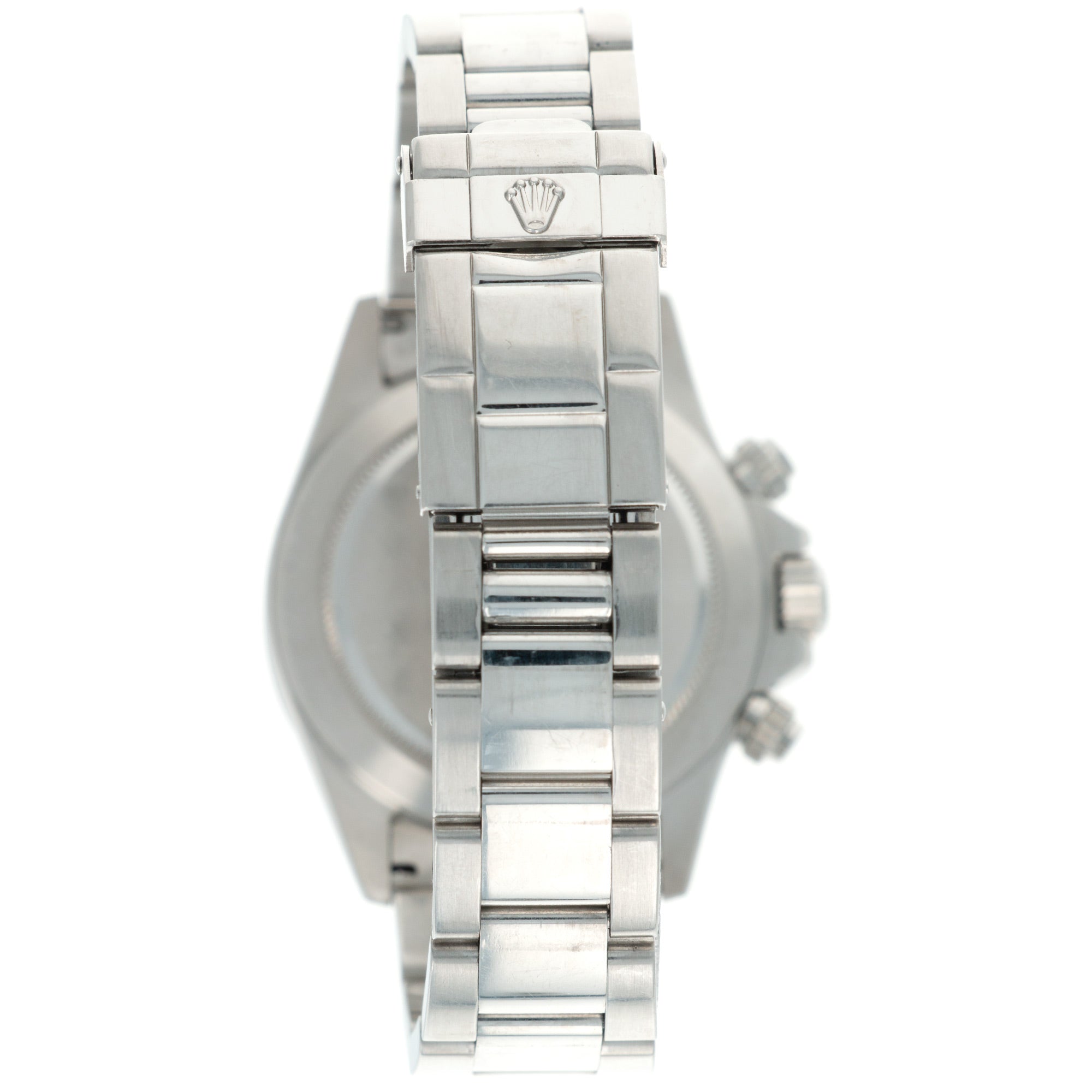 Rolex - Rolex Steel Zenith Daytona Ref. 16520 - The Keystone Watches