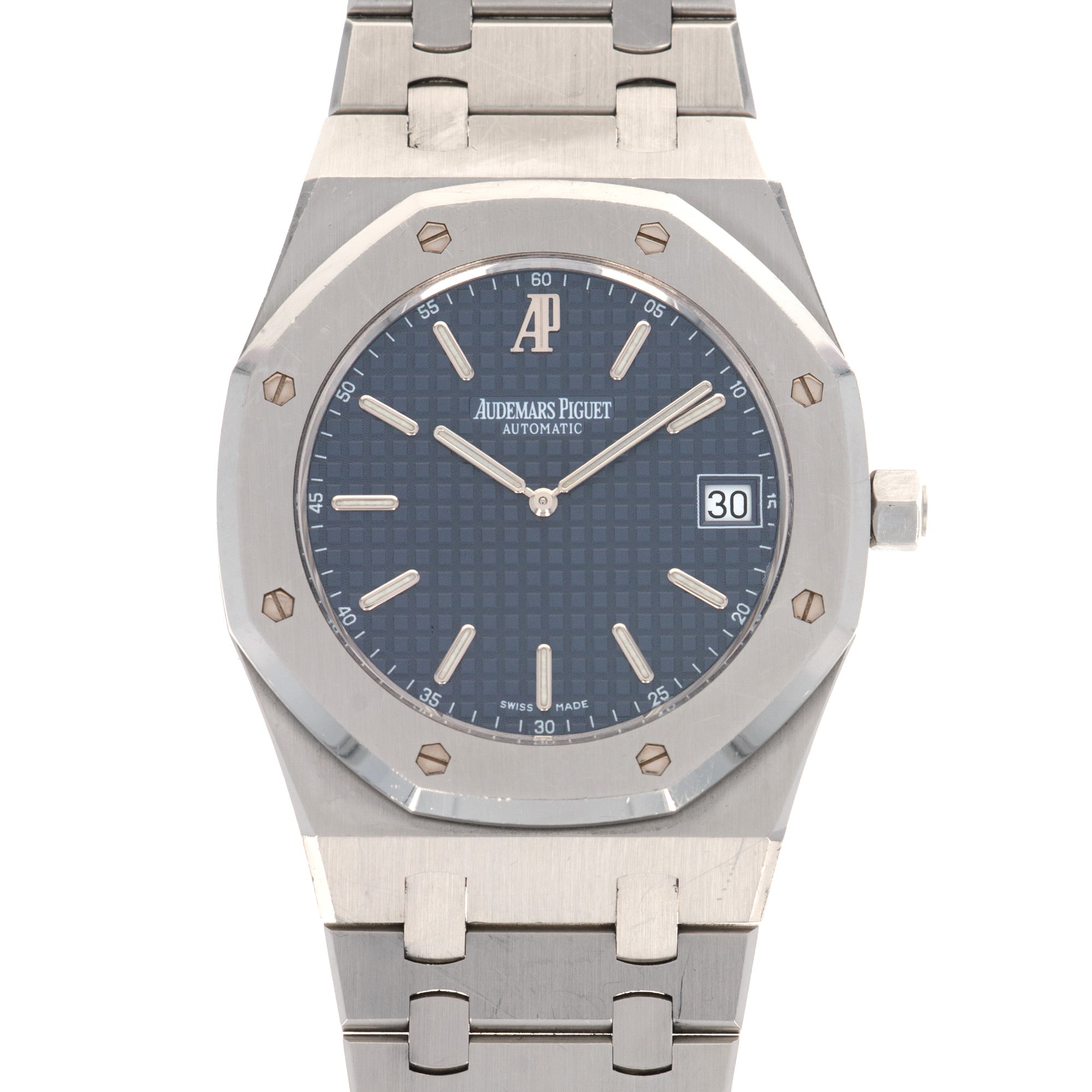 Audemars Piguet - Audemars Piguet Royal Oak Jumbo First Series Watch Ref. 15202 - The Keystone Watches
