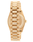 Rolex - Rolex Yellow Gold Day-Date Ref. 1803 with Buckley Dial and Original Warranty - The Keystone Watches